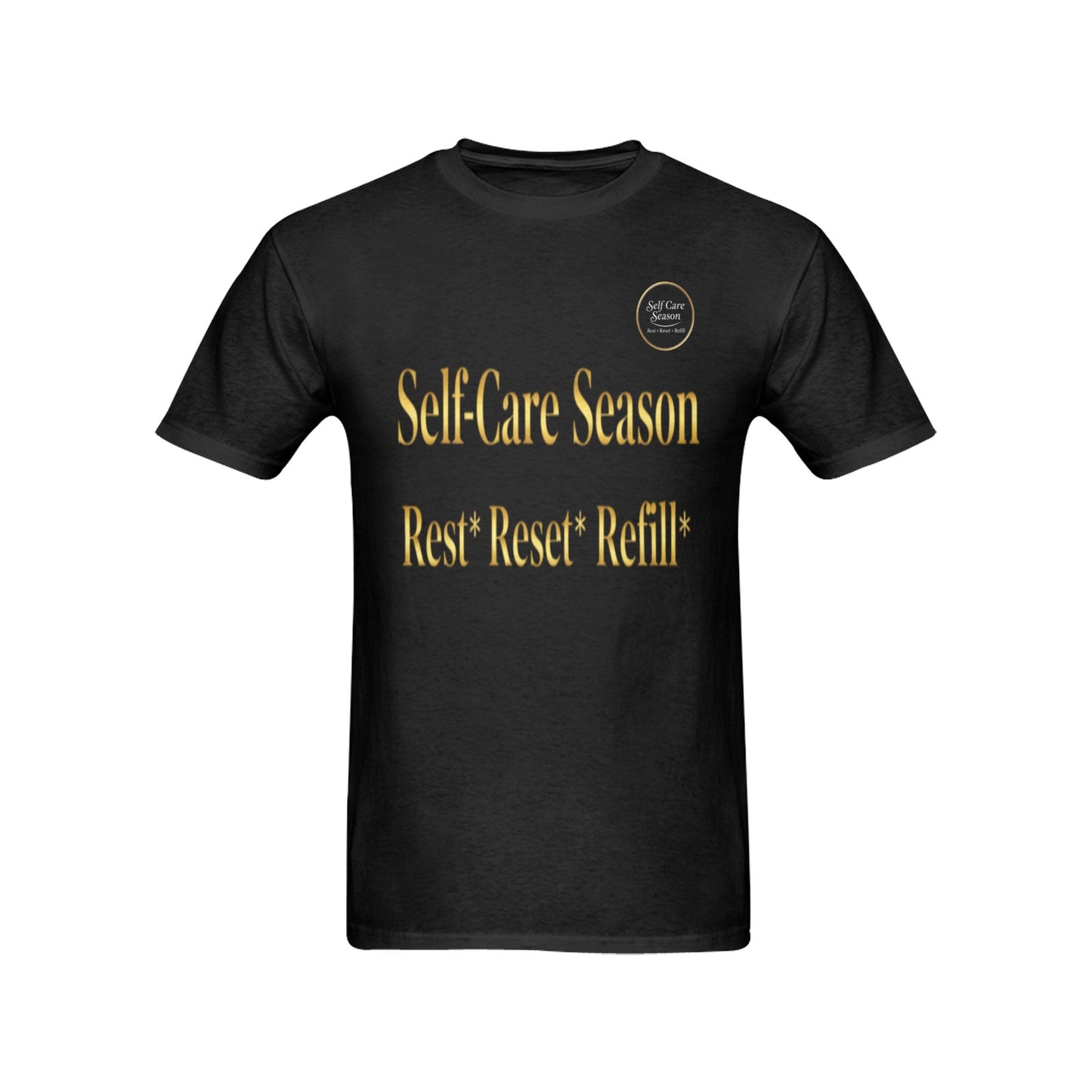 Self-Care Season Rest* Reset* Refill