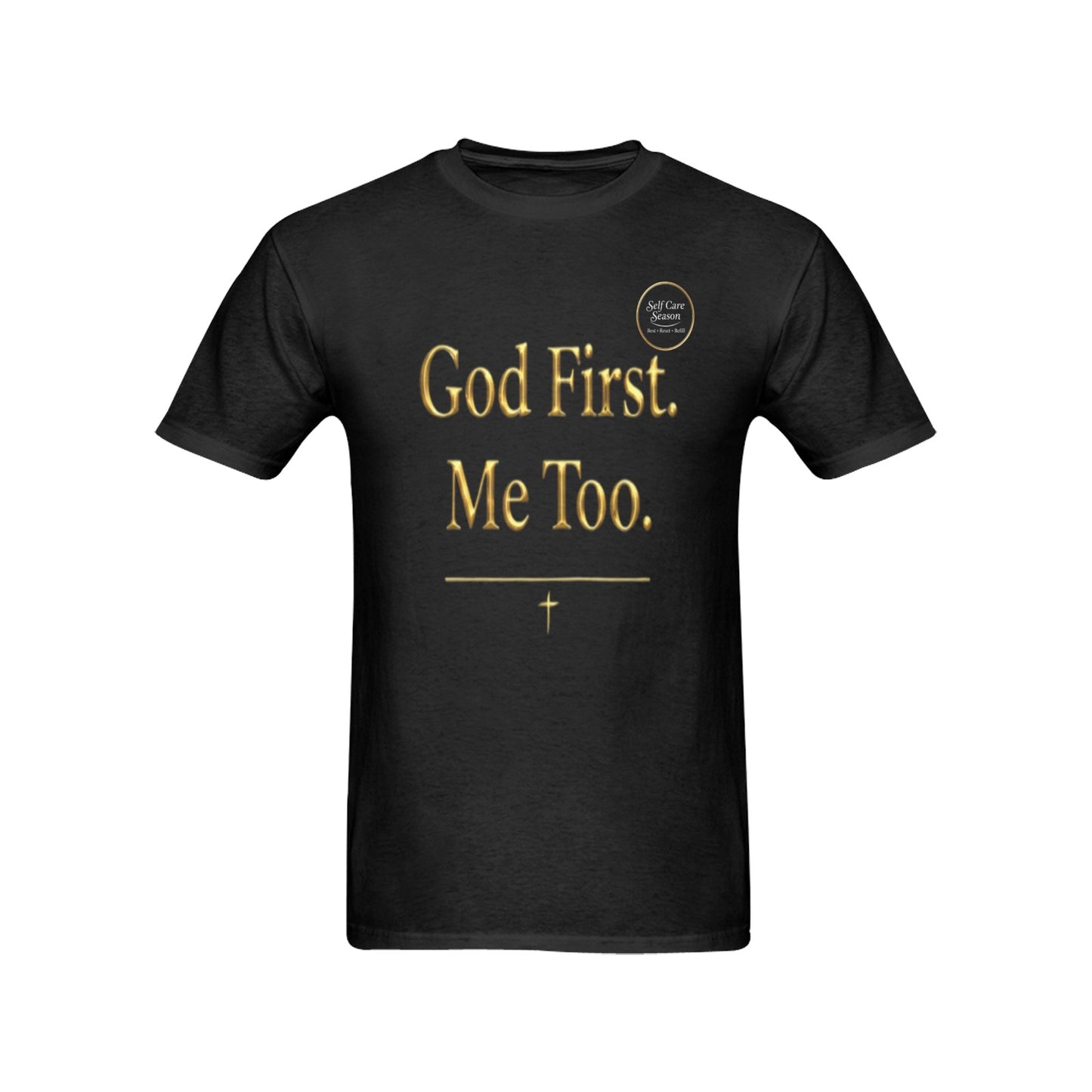 God First. Me Too.