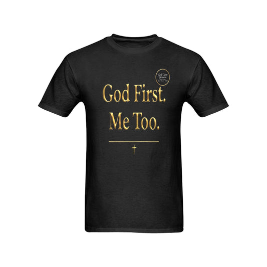 God First. Me Too.