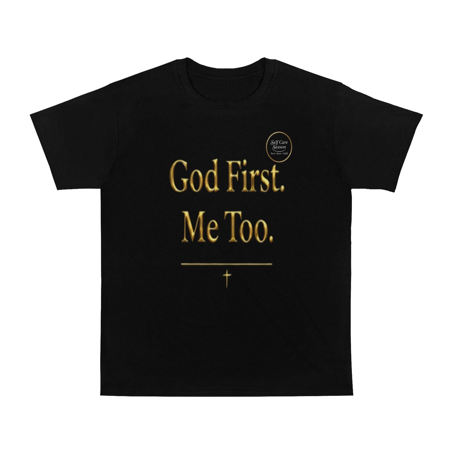 God First. Me Too.