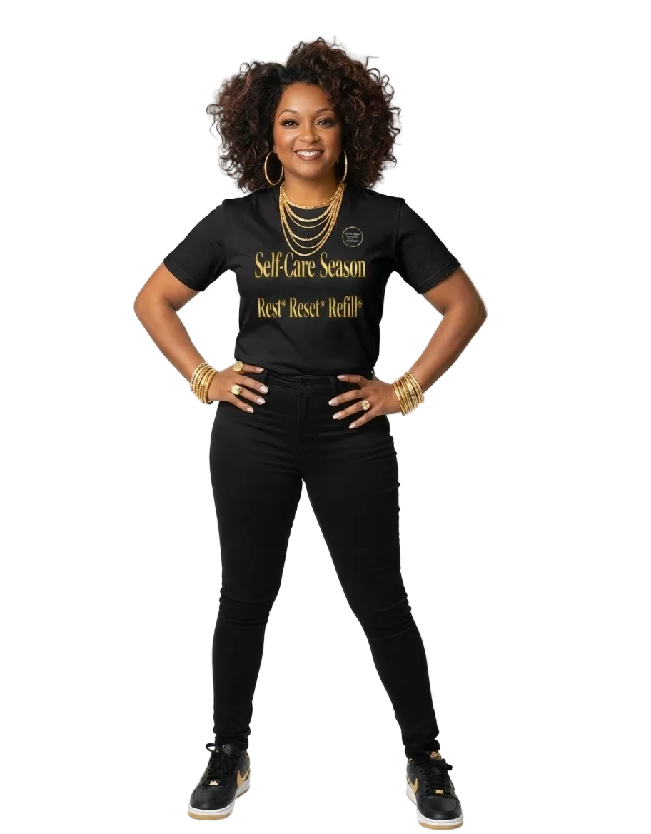 Self-Care Season Rest* Reset* Refill