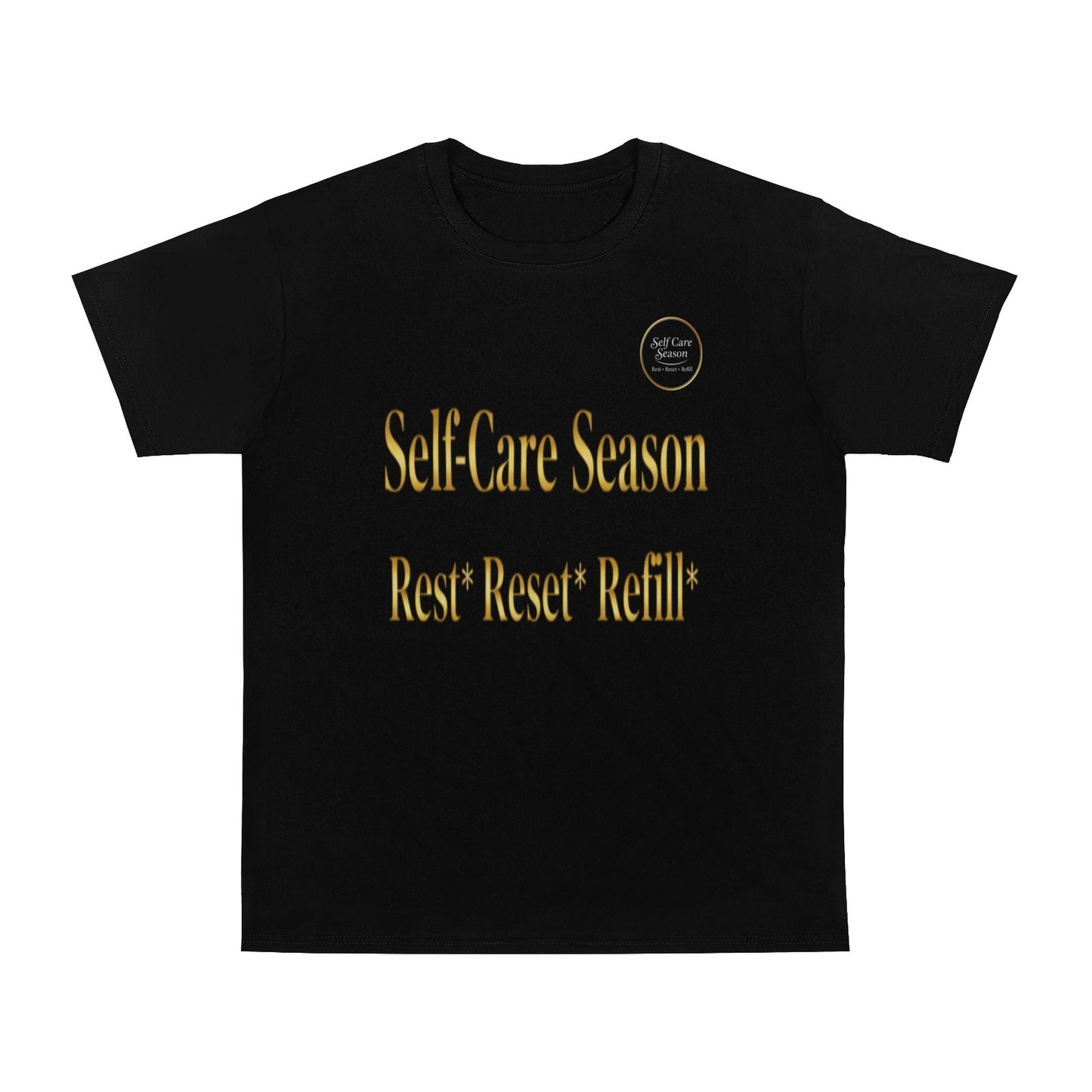 Self-Care Season Rest* Reset* Refill